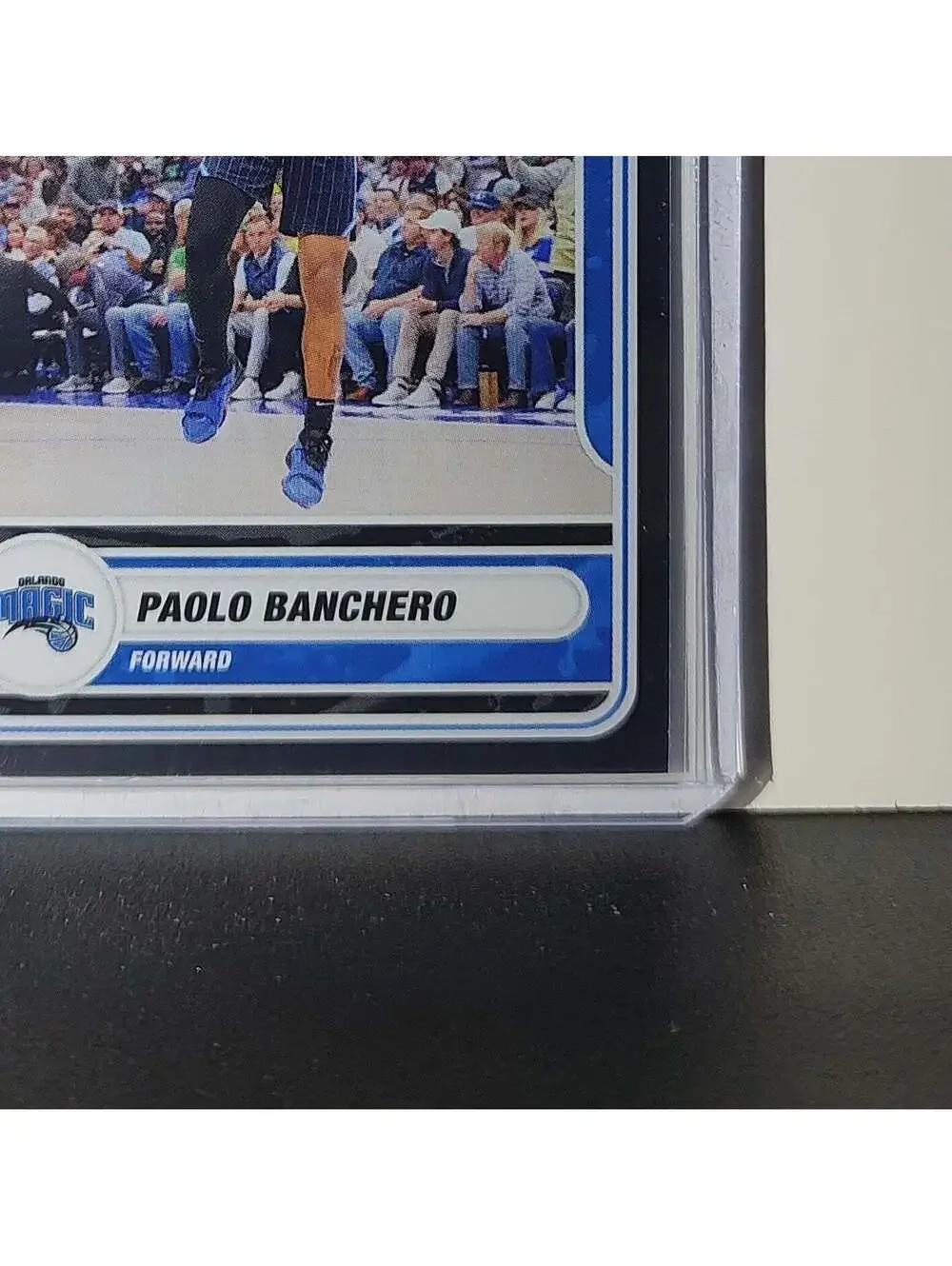 Paolo Banchero 2023-24 Panini NBA Sticker Foil Card #9 Orlando Magic